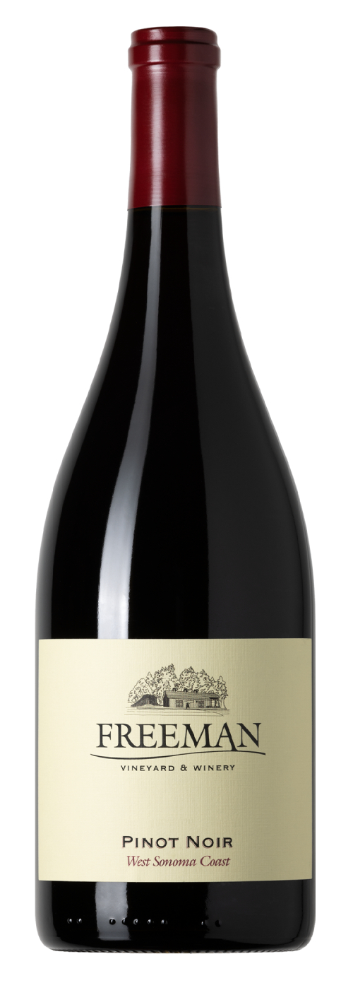 Freeman Pinot Noir West Sonoma Coast