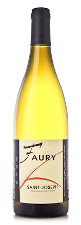 2014 Lionel Faury St-Joseph Blanc