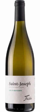 Lionel Faury St-Joseph Blnc Les Ribaudes