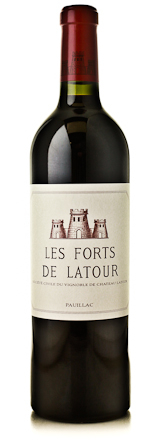 Les Forts de Latour 2026 release