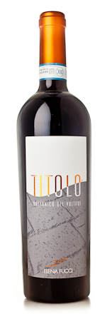 2016 Elena Fucci Aglianico del Vulture Titolo