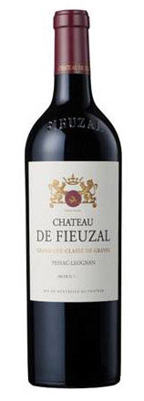 2022 de Fieuzal Rouge (Pessac-Leognan)