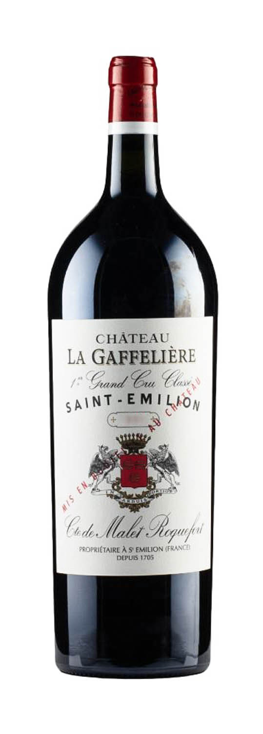 2021 La Gaffeliere (St-Emilion)