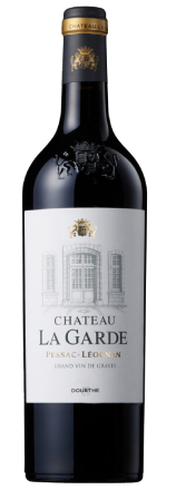 La Garde Rouge (Pessac-Leognan)