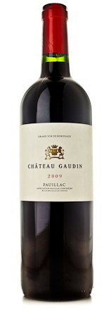 2009 Gaudin (Pauillac)