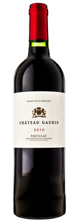 2010 Gaudin (Pauillac)