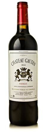 2014 Gaudin (Pauillac)