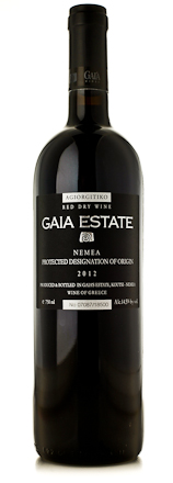 2012 Gaia Estate Nemea red