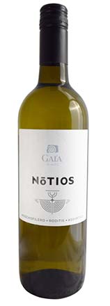 2018 Gaia Notios White Moschofilero/Roditis