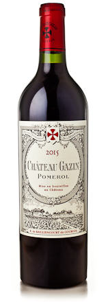 2015 Gazin (Pomerol)