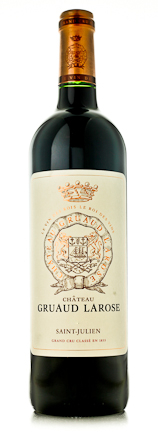 2002 Gruaud Larose (St-Julien)