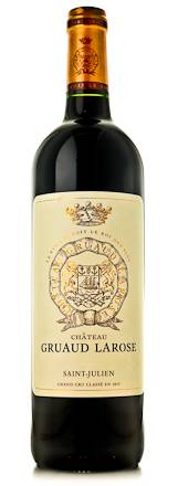 2009 Gruaud Larose (St-Julien)