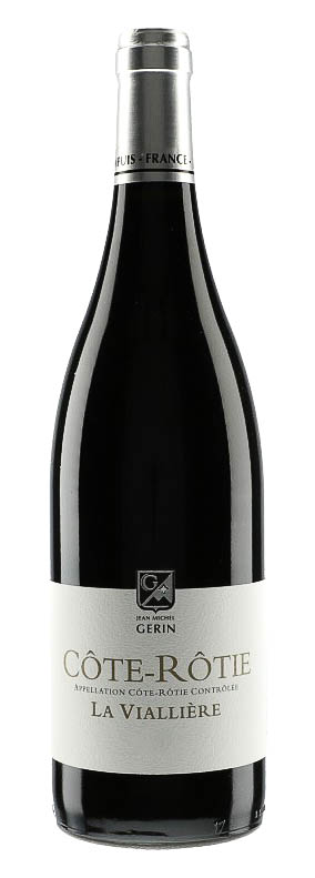 J M Gerin Cote Rotie Vialliere