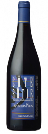 J M Gerin Cote Rotie Grandes Places