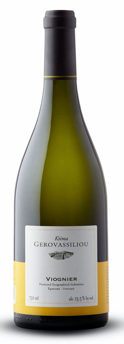 Gerovassiliou Viognier Epanomi Macedonia