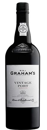 2016 Graham`s Vintage Port