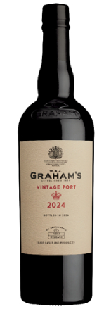 Graham`s Vintage Port