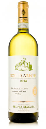 2013 Bruno Giacosa Roero Arneis