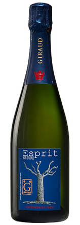 N.V. Henri Giraud Esprit Nature Brut