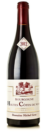 2012 Michel Gros Hautes Cotes de Nuits Rouge