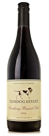 2014 Gundog Estate Smoking Barrel Red
