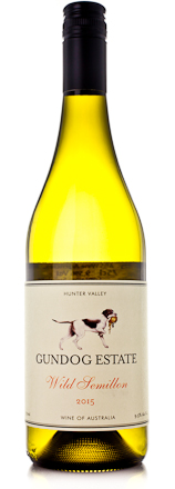 2015 Gundog Estate Wild Semillon