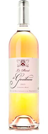 Goubau Rose (Bordeaux)