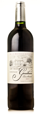 2015 Goubau La Source (Cotes de Castillon)