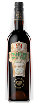 Gonzalez Byass Tio Pepe Fino En Rama