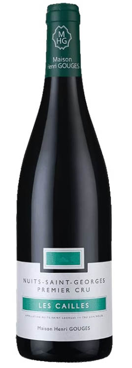 2021 Gouges Nuits-St-Georges Les Cailles
