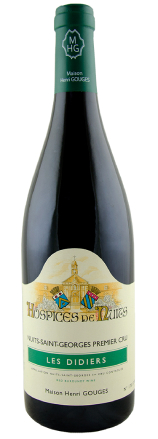 Gouges Nuits-St-Georges Les Didiers