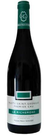 Maison Gouges Nuits-St-Georges Richemone