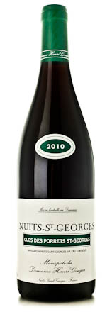 2010 Henri Gouges Nuits Clos des Porrets