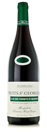 2012 Henri Gouges Nuits Clos des Porrets