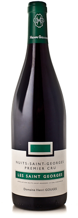 Henri Gouges Nuits-St-Georges St-Georges