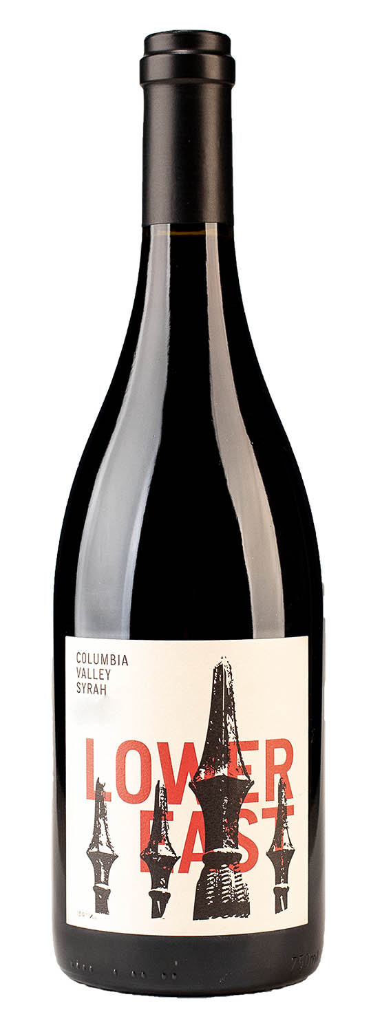 2017 Gramercy Syrah Lower East