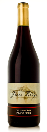 2013 Grace Bridge Pinot Noir