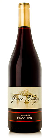 2019 Grace Bridge Pinot Noir