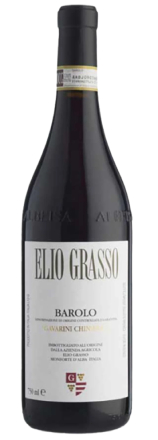 Elio Grasso Barolo Gavarini Chiniera