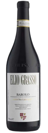 Elio Grasso Barolo Ginestra Casa Mate