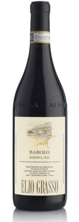 Elio Grasso Barolo Runcot Riserva