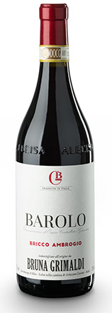 Bruna Grimaldi Barolo Bricco Ambrogio