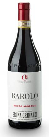 2021 Bruna Grimaldi Barolo Bricco Ambrogio