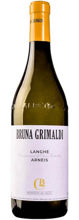 Bruna Grimaldi Langhe Arneis