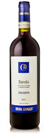 2014 Bruna Grimaldi Barolo Badarina