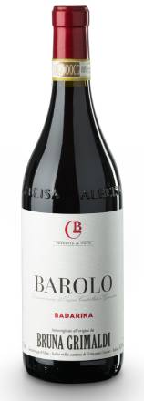 2020 Bruna Grimaldi Barolo Badarina