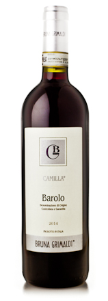 2014 Bruna Grimaldi Barolo Camilla