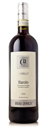 2015 Bruna Grimaldi Barolo Camilla