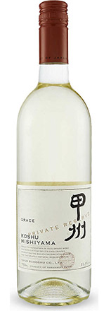 2020 Grace Koshu Private Reserve Hishiyama