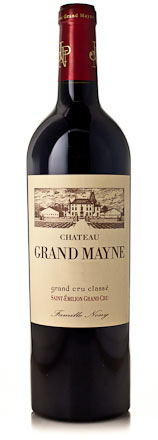 2019 Grand Mayne (St-Emilion)